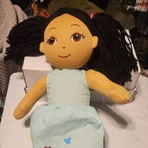 Cracker Barrel Butterflies Rag Doll